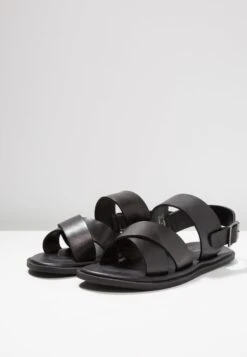 Pier One Sandalen - Black 10 Pier One Sandalen - Black -Herenkledingwinkel 636ea7102eae4319abfae8bd7f39ebf0