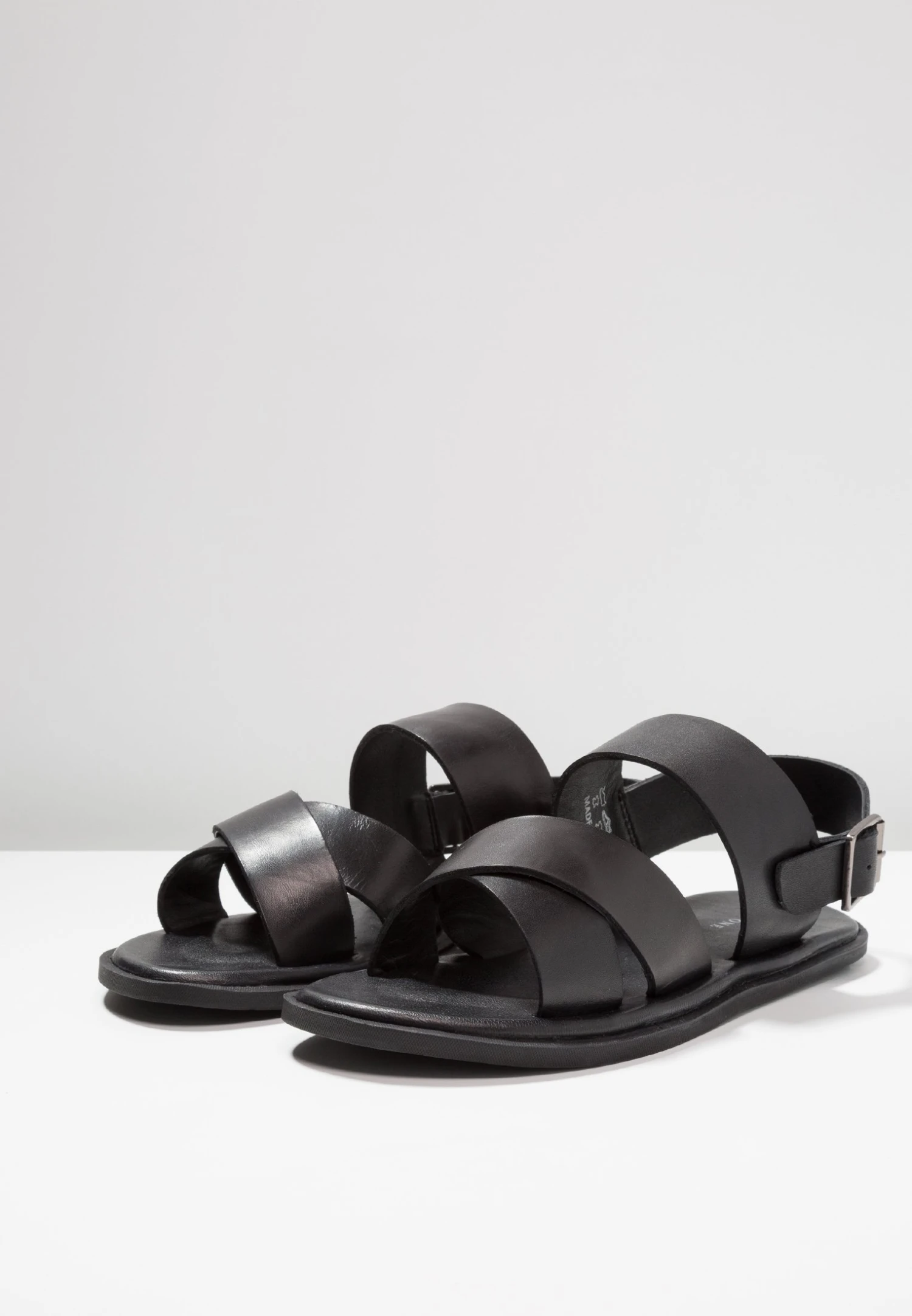 Pier One Sandalen - Black 5 Pier One Sandalen - Black - Afbeelding 3