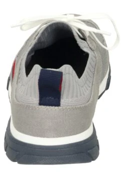 Bugatti Sneakers Laag - Grau -Herenkledingwinkel 6439c98b14484f34b1fb6665ba4adefe