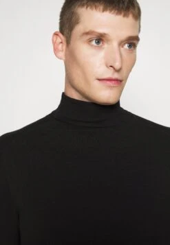 Pier One 2 Pack - Basic Turtleneck - Trui - Black 15 Pier One 2 Pack - Basic Turtleneck - Trui - Black -Herenkledingwinkel 6469b3ea28e04ed0b8560b59d2670e46