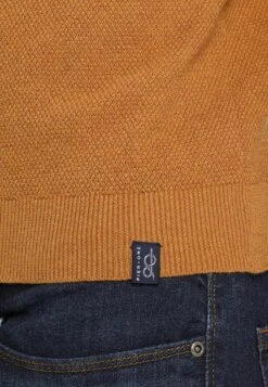 Pier One Trui - Mottled Dark Yellow -Herenkledingwinkel 646f48fb4bb142cbb62ace8ba3832943