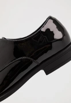 Pier One Veterschoenen - Black 13 Pier One Veterschoenen - Black -Herenkledingwinkel 649db03531074621925088ae3371c4ae