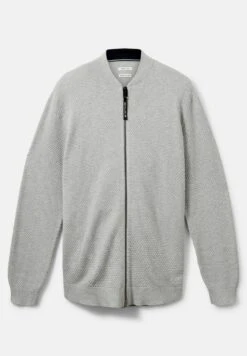 Tom Tailor Vest - Ordinary Grey Melange 7 Tom Tailor Vest - Ordinary Grey Melange -Herenkledingwinkel 64c1e8b5f6a14c8bb73060c3bbe13ee5