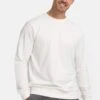 Indicode Jeans Holt - Sweater - Offwhite -Herenkledingwinkel 64ce9bd6171d42cb9a270d172126a8ad