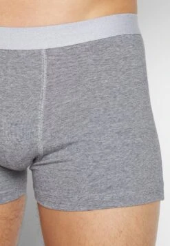 Pier One 5 Pack - Onderbroeken - Dark Blue/Mottled Grey -Herenkledingwinkel 651850932dfa47c58888ff73e176a786