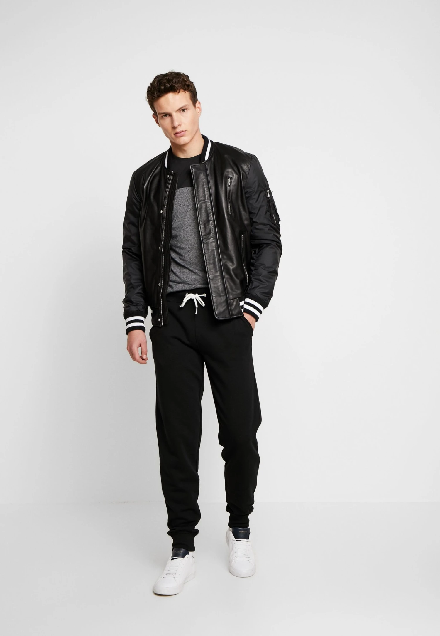 Pier One T-Shirt Print - Black 4 Pier One T-Shirt Print - Black - Afbeelding 2