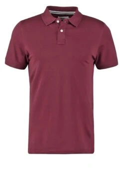 Pier One Poloshirt - Bordeaux -Herenkledingwinkel 66ab3a3999754ecb9f26eb3b17871d1a
