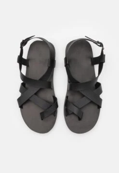 Pier One Teensandalen - Black 11 Pier One Teensandalen - Black -Herenkledingwinkel 6818b30d26474e658a275654bdec1e84