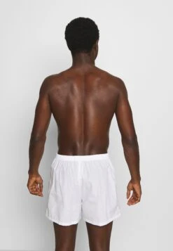 Pier One 5 Pack - Boxershort - Light Blue/White -Herenkledingwinkel 687ef1808b144438a634b5f088762ab1