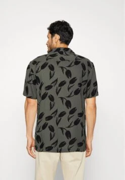 Pier One Overhemd - Olive 10 Pier One Overhemd - Olive -Herenkledingwinkel 68c7981784494892831c6026d613ed1e