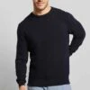 Bugatti Cotton - Trui - Marine -Herenkledingwinkel 69c1f6fe6cfb4e04972f1e7757f29c73