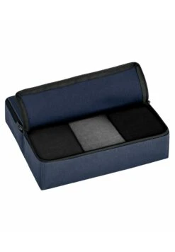 Falke Airport Traveller Bag 6-Pack Business & Casual - Sokken - Blue -Herenkledingwinkel 6ae1b31713704d9ea0c3b505ec63c537