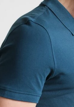 Pier One Basic - Poloshirt - Petrol -Herenkledingwinkel 6e4a507832f34ad795c06b0e6f91b867