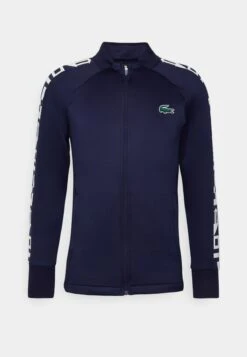 Lacoste Sport Tennis Jacket - Trainingsvest - Navy Blue -Herenkledingwinkel 71c16595845d4350a224be6ccffeeb2a