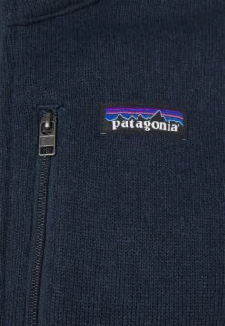 Patagonia Better 1/4 Zip - Trui - New Navy -Herenkledingwinkel 71c1ef649981492f8f51c977842d5d3b