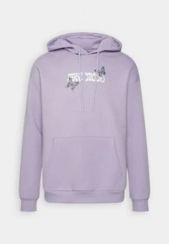 YOURTURN Unisex - Hoodie - Lilac -Herenkledingwinkel 720988d4ad2249ba88aba71b97a737bc