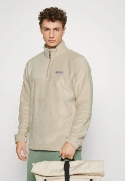 Columbia Steens Mountain™ Half Zip - Fleece Trui - Ancient Fossil 11 Columbia Steens Mountain™ Half Zip - Fleece Trui - Ancient Fossil -Herenkledingwinkel 72a1b78344c64db6a61a7fa5b6756839
