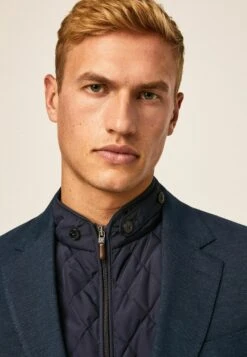 Hackett London Blazer - Denim Blue 13 Hackett London Blazer - Denim Blue -Herenkledingwinkel 72acb36c03564831b524b05ec2b19b61