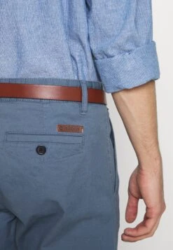 Indicode Jeans Gover - Chino - China Blue -Herenkledingwinkel 7302d2e4a9e1466dac566f14be8d4e94
