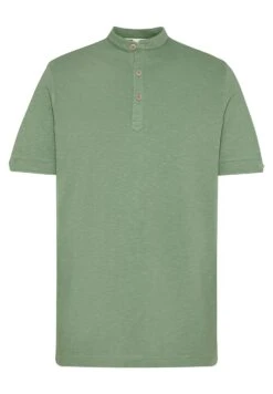 Bugatti Modern Fit - Poloshirt - Moos -Herenkledingwinkel 7310d7d8cb3b4ca3aa5a26cb5f640d21