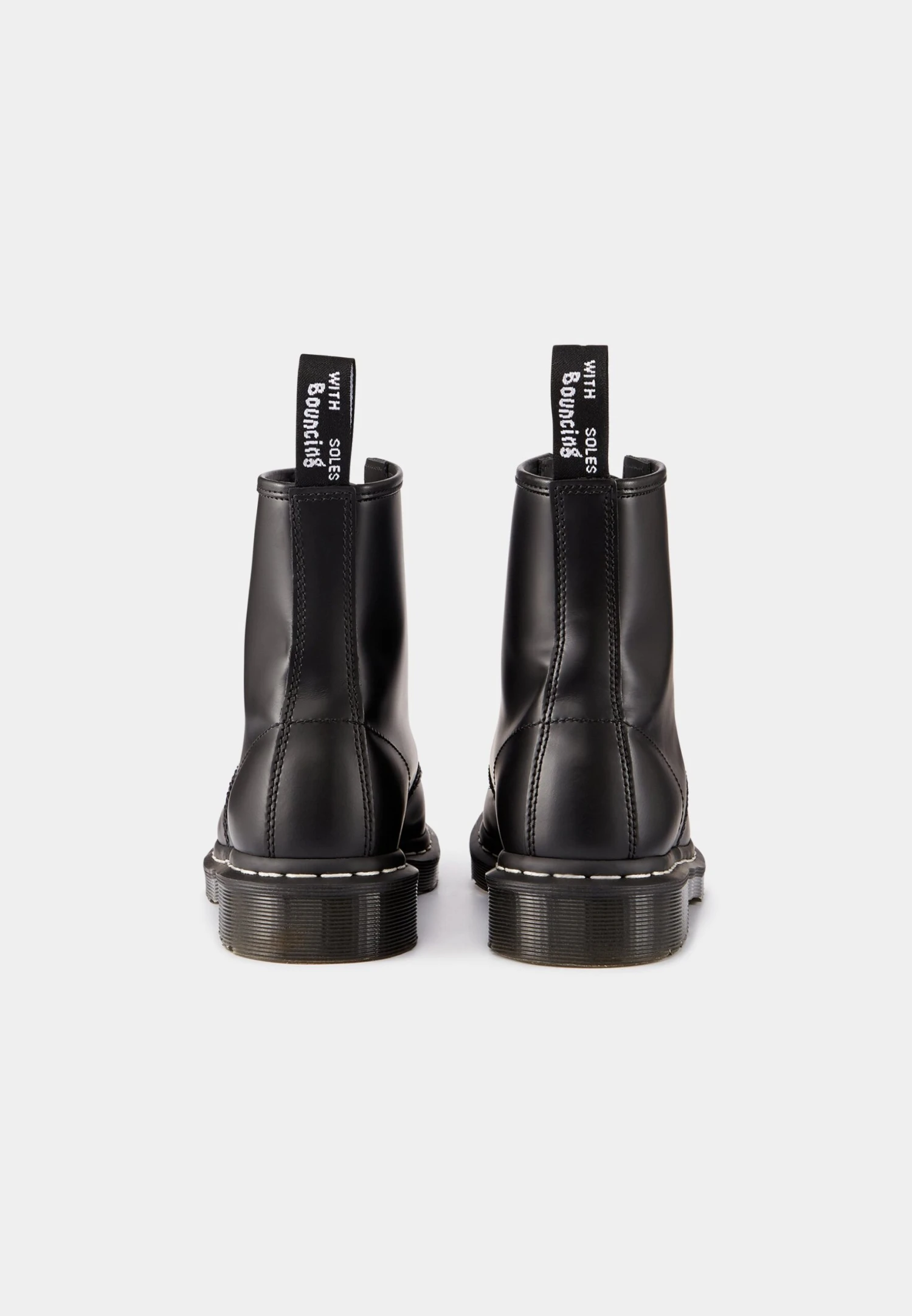 Dr. Martens 1460Boot - Veterboots - Black/White 9 Dr. Martens 1460Boot - Veterboots - Black/White - Afbeelding 7