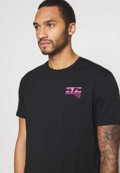 YOURTURN Unisex - T-Shirt Print - Black 11 YOURTURN Unisex - T-Shirt Print - Black -Herenkledingwinkel 751ae81475954ae19a9c94ec9e246e26