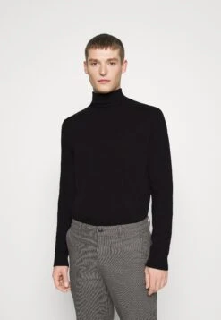 Pier One 2 Pack - Basic Turtleneck - Trui - Black 10 Pier One 2 Pack - Basic Turtleneck - Trui - Black -Herenkledingwinkel 7547087629984ddaa5b08cf2cf2a66c7