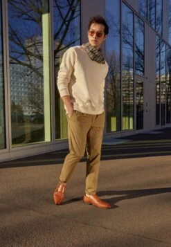 Pier One Leather - Instappers - Cognac -Herenkledingwinkel 75d6213b81024139839c731a1c4e73b2