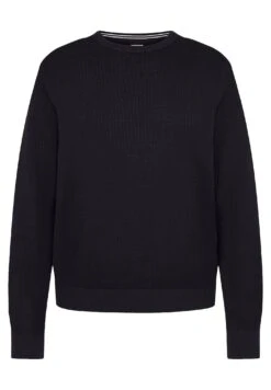 Bugatti Cotton - Trui - Marine 10 Bugatti Cotton - Trui - Marine -Herenkledingwinkel 762ce377d03347e9b9a0a4d0f026431e