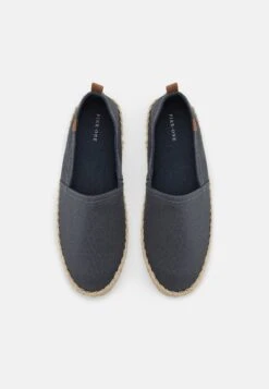 Pier One Unisex - Espadrilles - Dark Grey 11 Pier One Unisex - Espadrilles - Dark Grey -Herenkledingwinkel 78088d294b5a42328779bc35d556eee2
