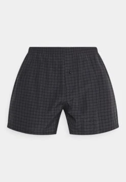Pier One 5 Pack - Boxershort - Black/Dark Grey -Herenkledingwinkel 78ed5c5eed0f487f9b254822097b7e15