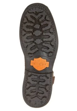 Harley Davidson Scout - Cowboy-/Bikerlaarsjes - Brown -Herenkledingwinkel 79c20aebe97c40588da7db225fc5da25