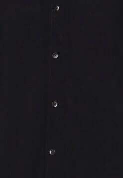 Pier One Overhemd - Black -Herenkledingwinkel 7adf6711a8ee4a0cba8c62dd72e66941