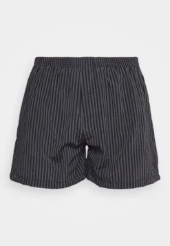 Pier One 5 Pack - Boxershort - Black/Grey/White -Herenkledingwinkel 7c9893a14dd7470a89cdf9cb7d91b745
