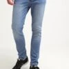 Pier One Slim Fit Jeans - Light Blue Denim -Herenkledingwinkel 7e8d6be8b1fa44b4ab1e47a79fb30376