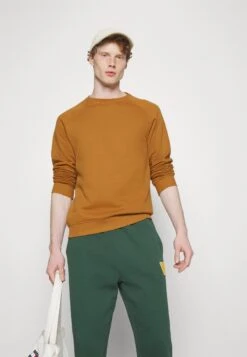 Pier One Sweater - Copper -Herenkledingwinkel 7f366a3a578742e38ab58e1f2397b5b4