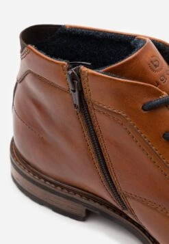 Bugatti Marcello Evo - Veterboots - Cognac -Herenkledingwinkel 7f8d5229129243df9411f520588e1920