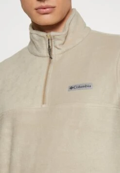 Columbia Steens Mountain™ Half Zip - Fleece Trui - Ancient Fossil 13 Columbia Steens Mountain™ Half Zip - Fleece Trui - Ancient Fossil -Herenkledingwinkel 7f8e8a35b68f4e1eb630b43c4427482a
