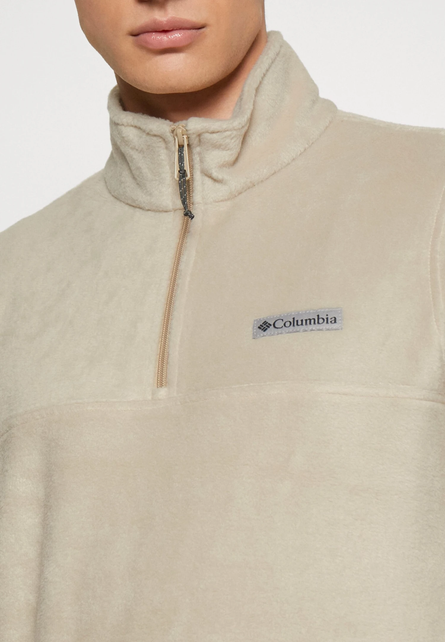Columbia Steens Mountain™ Half Zip - Fleece Trui - Ancient Fossil 8 Columbia Steens Mountain™ Half Zip - Fleece Trui - Ancient Fossil - Afbeelding 6