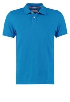 Pier One Basic - Poloshirt - Blue 11 Pier One Basic - Poloshirt - Blue -Herenkledingwinkel 8161f67bf61e47a4a7448f4534918d5b