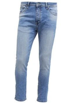 Pier One Slim Fit Jeans - Light Blue Denim -Herenkledingwinkel 81ad9bd3668d4a91bb44974defe50178