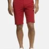 Meyer Golf-Bermuda B-St. Andrews - Shorts - Rot -Herenkledingwinkel 81bf53fb20344150bbc6de327e6fdd0f