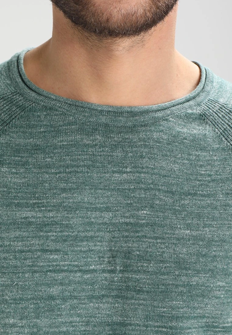 Pier One Trui - Mottled Green 6 Pier One Trui - Mottled Green - Afbeelding 4