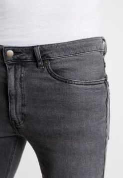Pier One Jeans Skinny Fit - Grey Denim -Herenkledingwinkel 8285f6e805054043a4b059b2dccf04e5