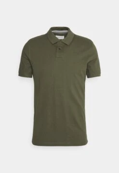 Pier One 3 Pack - Poloshirt - Camel/Khaki/Black -Herenkledingwinkel 8286413cf16047669ba7673e8afab61c