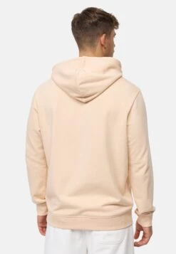 Indicode Jeans Simpson - Hoodie - Pale Peach -Herenkledingwinkel 83571273f231436b84c5506042037cd6
