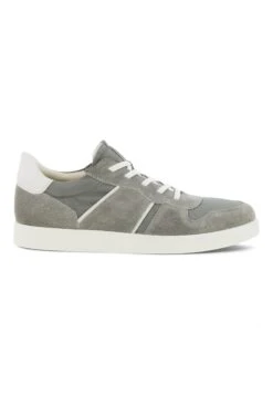 ECCO Street Lite- Sneakers Laag - Grey -Herenkledingwinkel 835dde35d3c64ba49fa986b5fa1617bc
