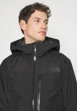 The North Face Descendit Jacket - Snowboardjas - Black -Herenkledingwinkel 84022e84b94b4fe79ffcdad40177bc41