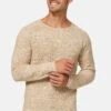 Indicode Jeans Trui - Cornstalk -Herenkledingwinkel 846a8f6916f5459fb506b05d80e26b63