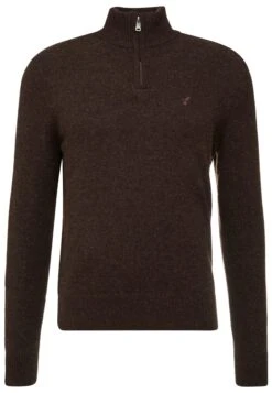 Pier One Trui - Mottled Brown -Herenkledingwinkel 85ad72f732044fcba43b5795ceea7ef5